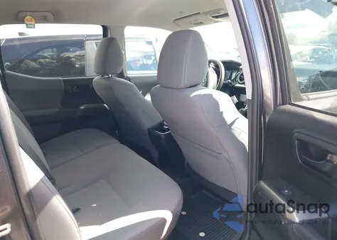 2019 Toyota Tacoma 2Wd Sr5 из США, поврежденный, VIN 3TMAZ5CN3KM114461